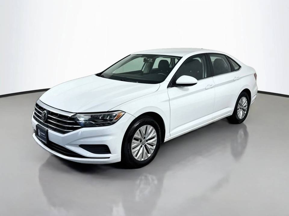 2019 Volkswagen Jetta