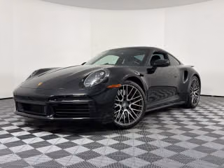 2022 992 Turbo