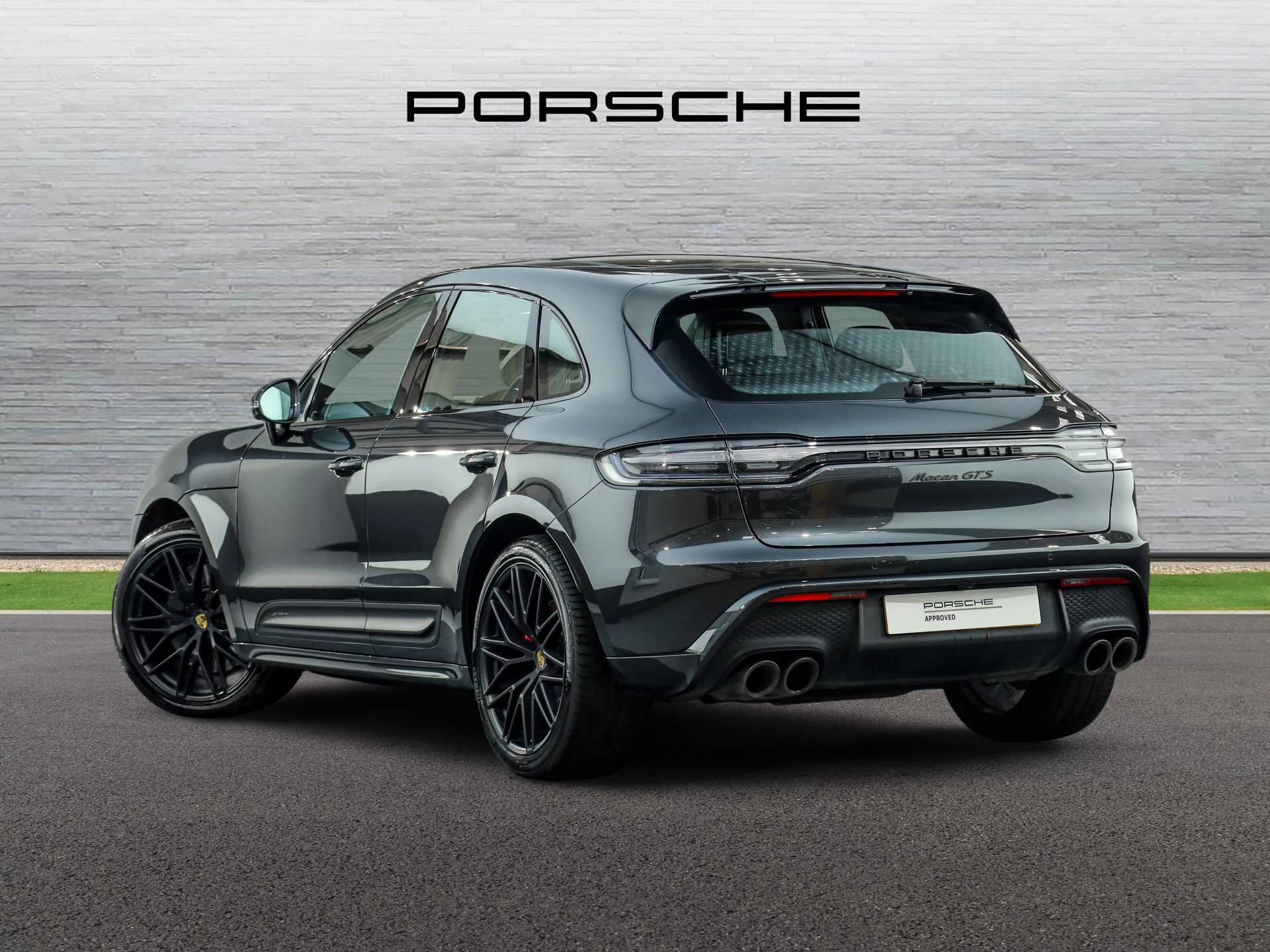 Macan GTS, photo 2 of 27