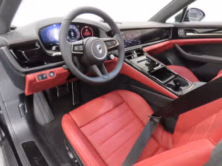 2026 Porsche Panamera Turbo E-Hybrid - Photo 25