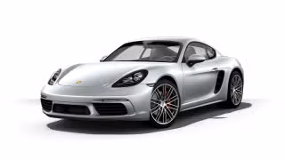 2021 Porsche 718 Cayman S's photo