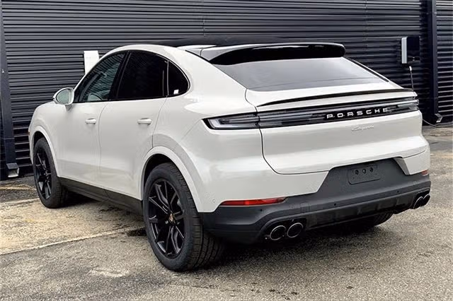 2026 Porsche Cayenne Coup Base - Photo 20