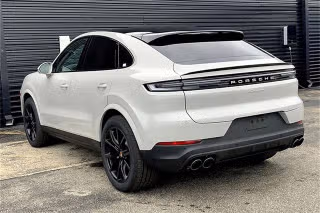 2026 Porsche Cayenne Coup Base - Photo 17
