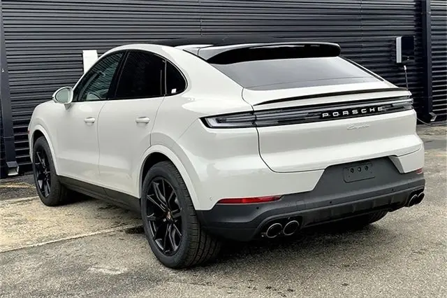 2026 Porsche Cayenne Coup Base - Photo 22