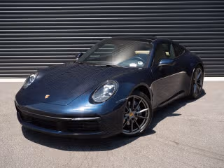2021 Porsche 911 Carrera Coupe's photo
