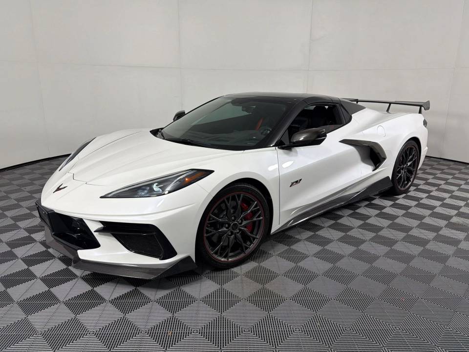 2023 Chevrolet Corvette