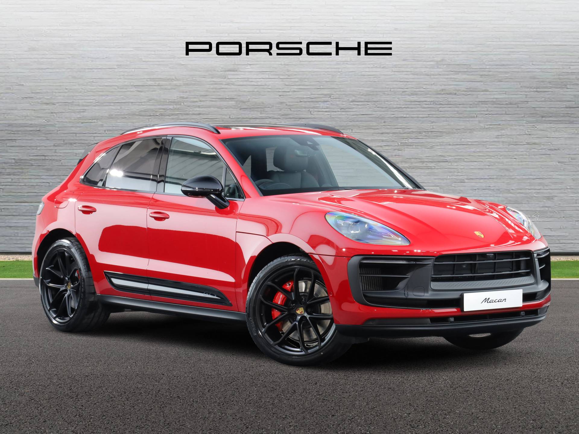 Macan GTS, photo 1 of 29