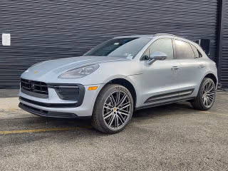 2026 Porsche Macan's photo