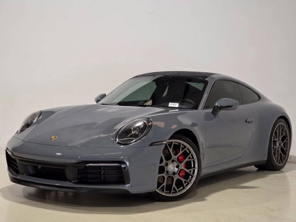 2024 Porsche 911