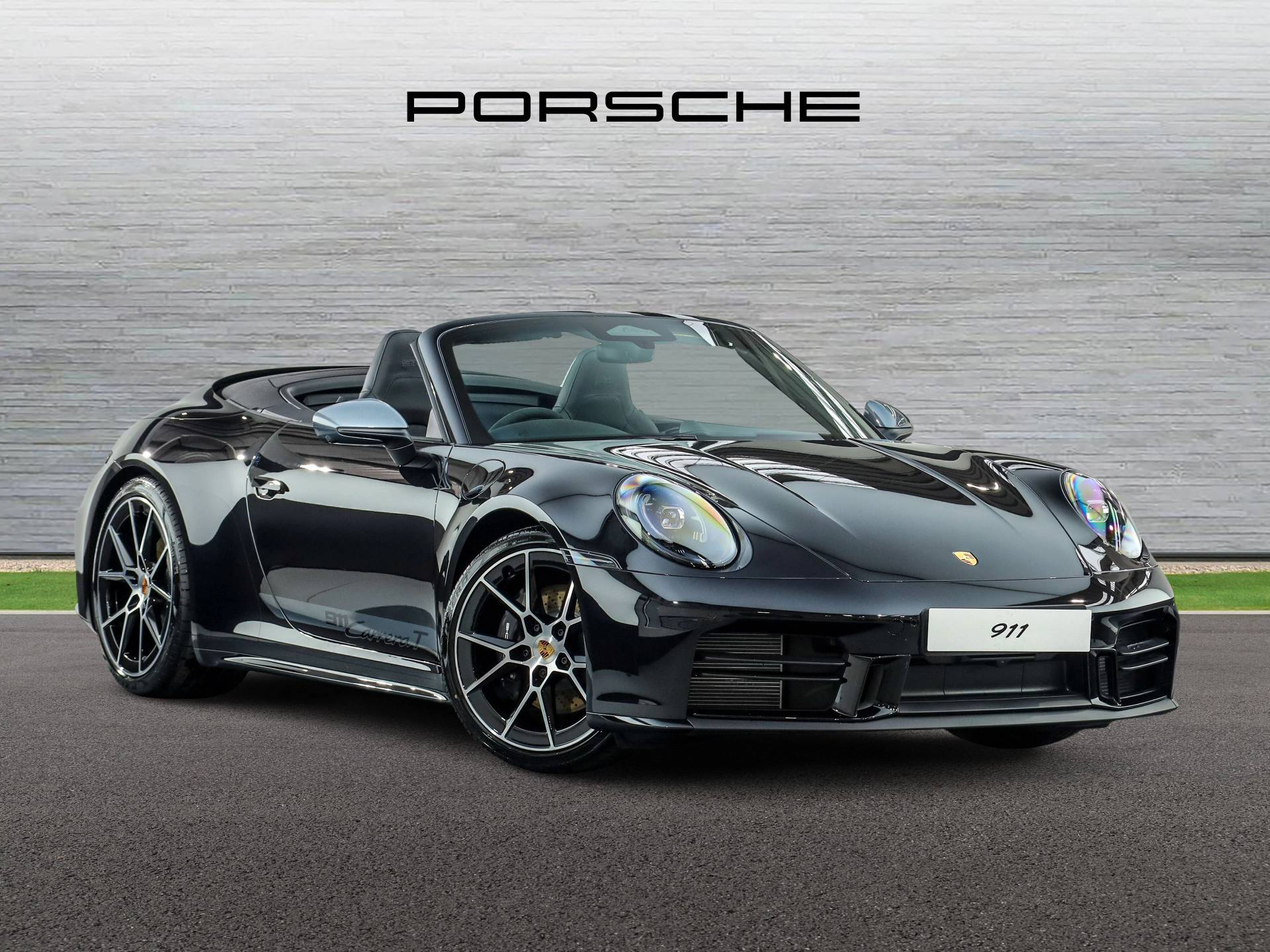 911 Carrera T Cabriolet, photo 1 of 36