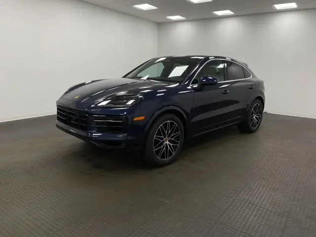 2026 Porsche Cayenne Coup Base - Photo 6