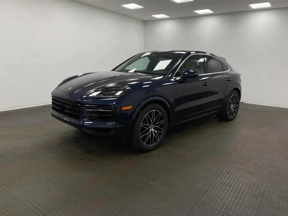 2026 Porsche Cayenne Coup Base - Photo 7