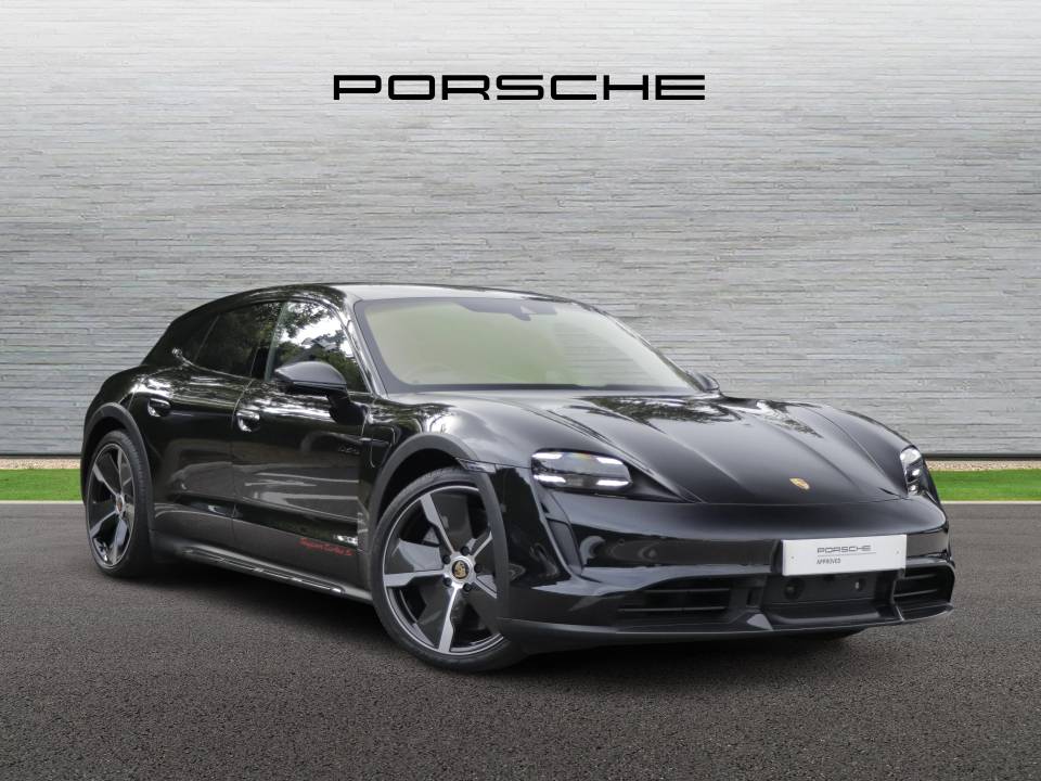 2023 Porsche Taycan