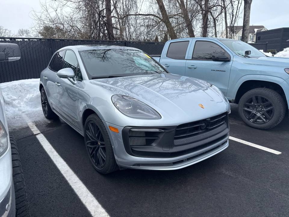 2024 Porsche Macan GTS