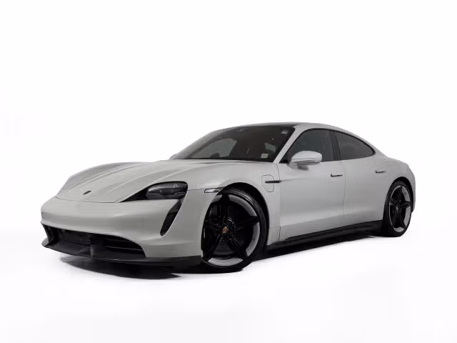 Used 2021 Porsche Taycan Turbo S with VIN WP0AC2Y19MSA62224 for sale in Westbury, NY