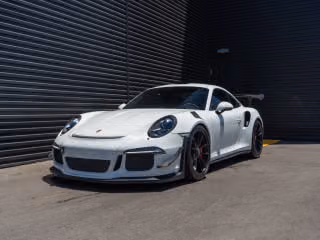 2016 991 GT3 RS