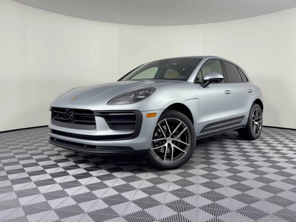 2026 Porsche Macan