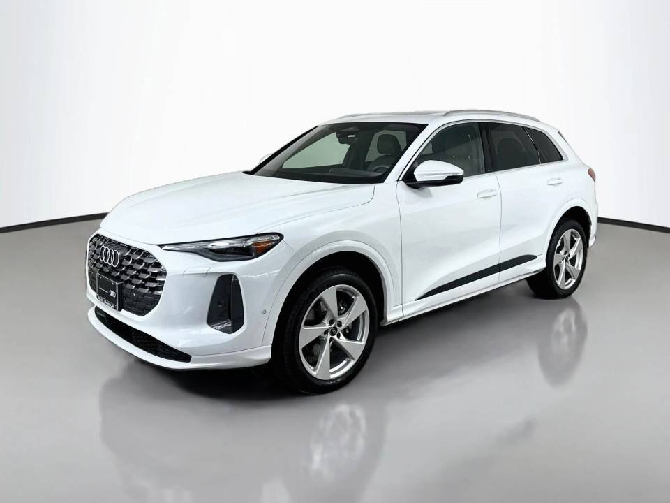 2025 Audi Q5