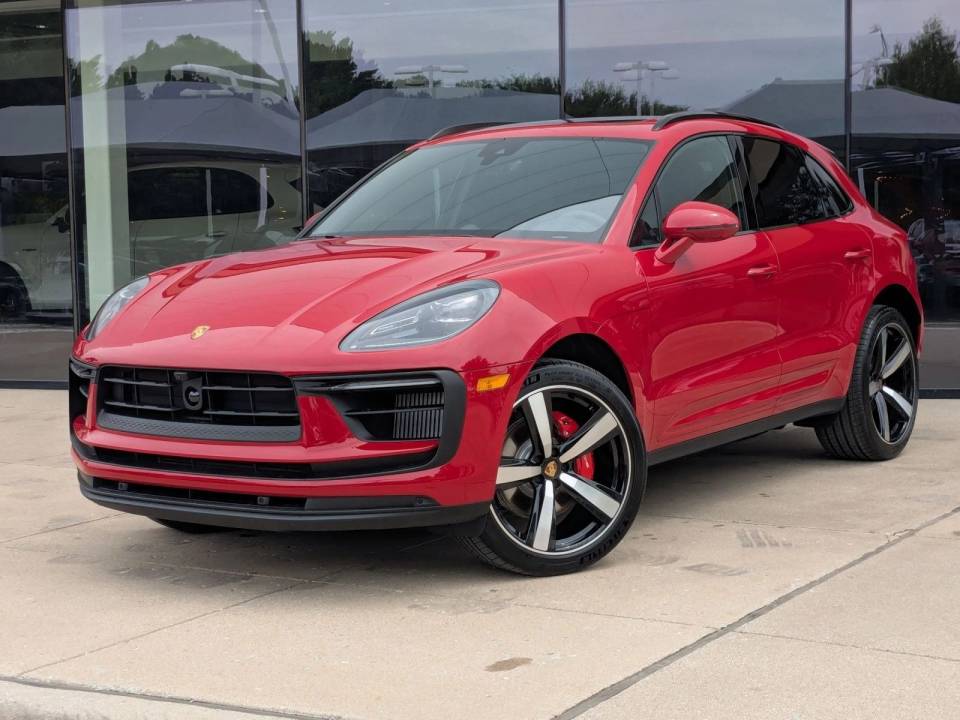 2026 Porsche Macan