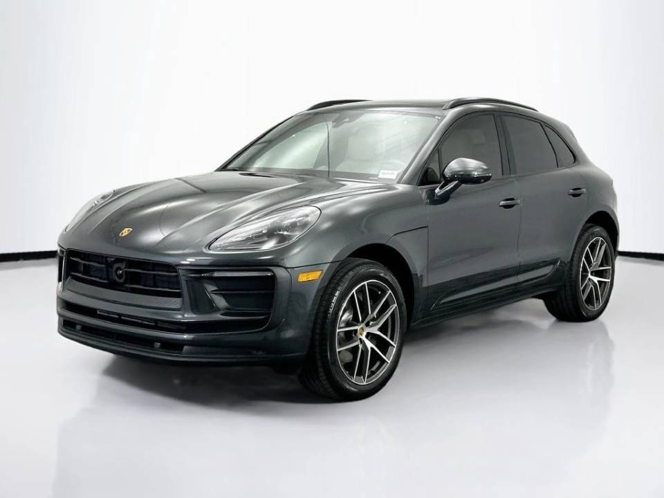 2026 Porsche Macan