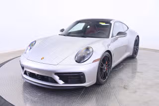 2022 Porsche 911 Carrera 4 GTS Coupe's photo