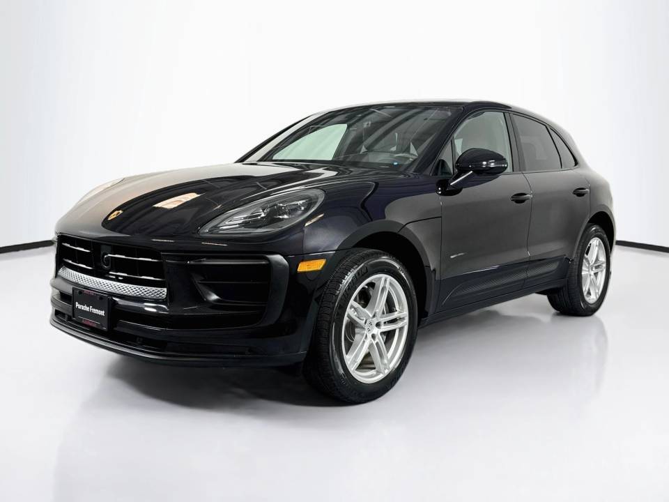 2026 Porsche Macan