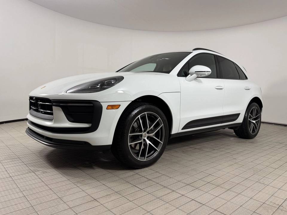 2026 Porsche Macan