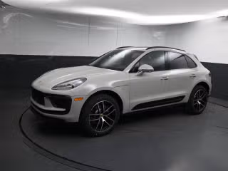 2026 Porsche Macan's photo