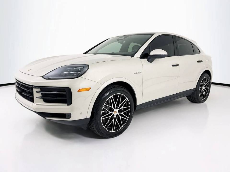 2026 Porsche Cayenne