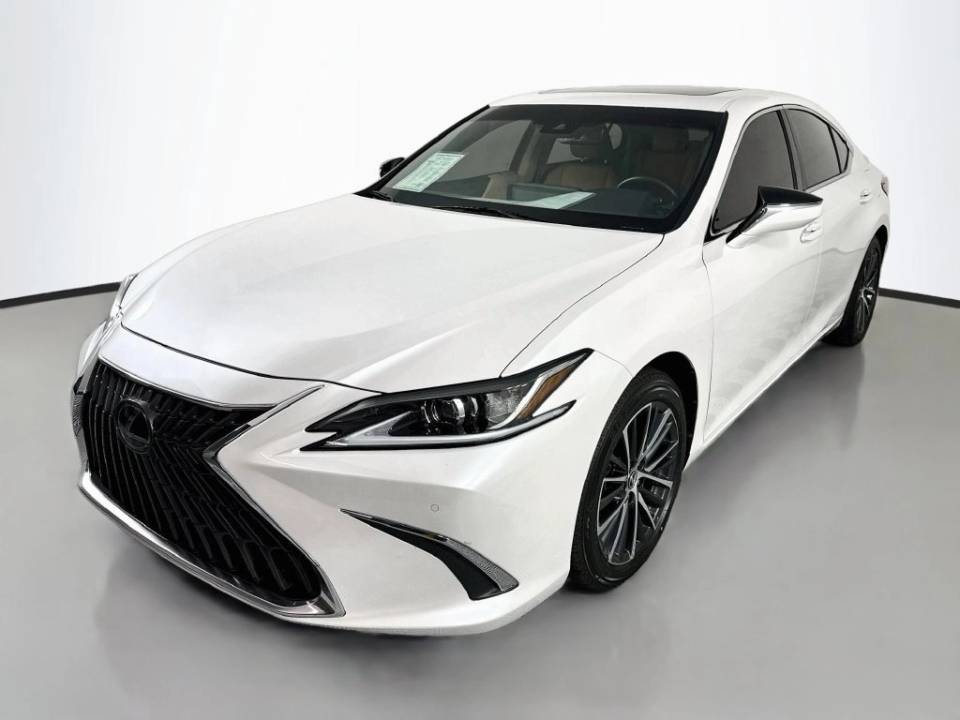 2025 Lexus ES Hybrid