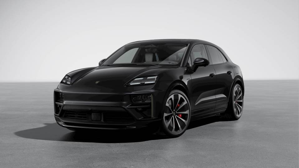 2026 Porsche Macan