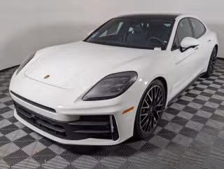 2025 Porsche Panamera