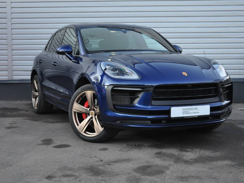 Porsche центр таганка