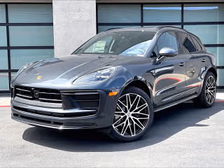 2026 Porsche Macan's photo