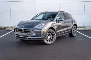 2026 Porsche Macan's photo