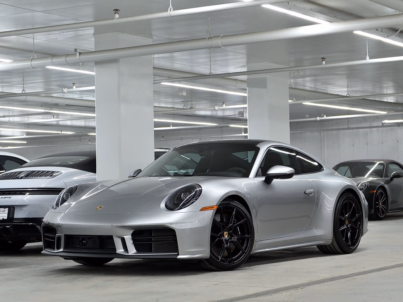 2025 Porsche 911 Carrera S (992 II)