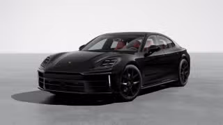 2024 Porsche Panamera 4's photo
