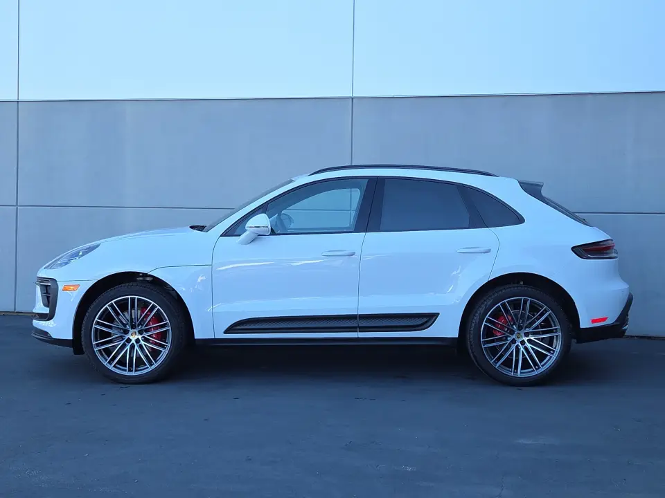 2025 Porsche Macan S - Photo 15