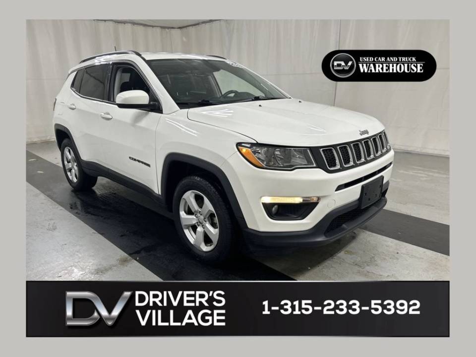 2019 Jeep Compass Latitude