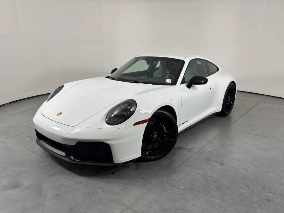2025 Porsche 911