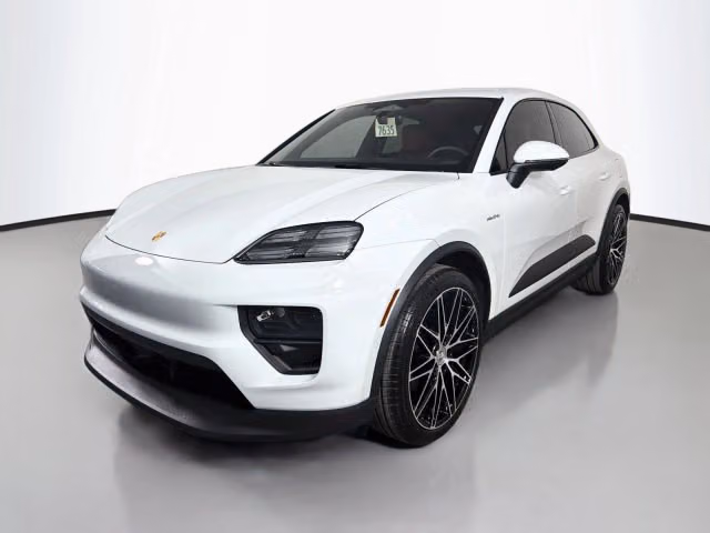 Used 2026 Porsche Macan Base with VIN WP1AD2XA2TL076448 for sale in Fort Worth, TX