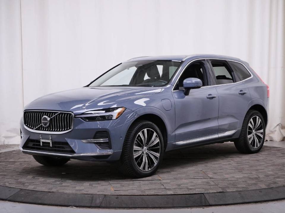 2022 Volvo XC60 Inscription