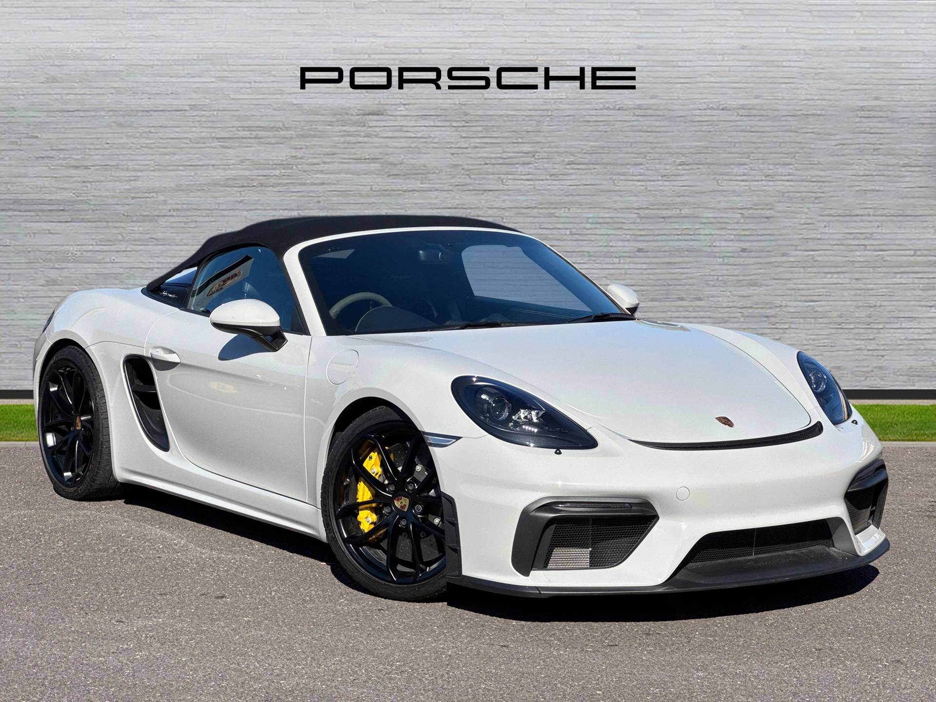 718 Boxster Spyder, photo 2 of 32
