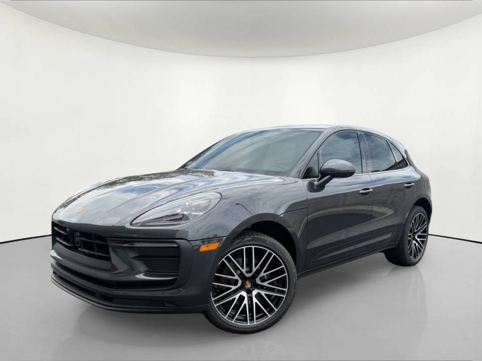2026 Porsche Macan