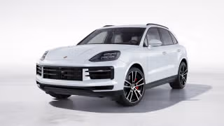 2024 Porsche Cayenne S's photo