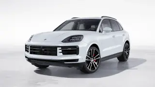 2024 Porsche Cayenne S (MY24)