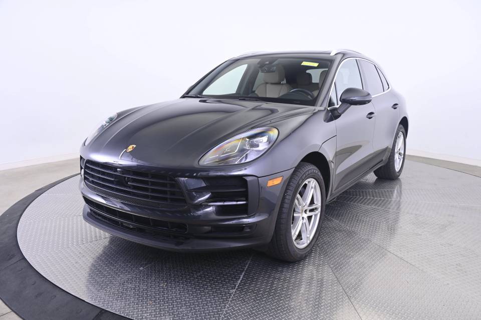 2021 Porsche Macan