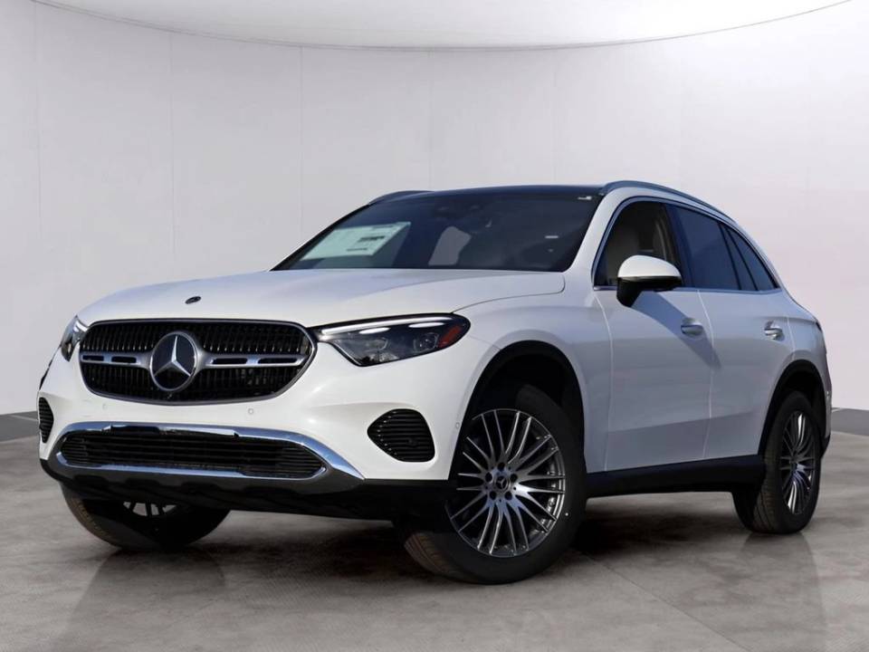 2026 Mercedes-Benz GLC Base