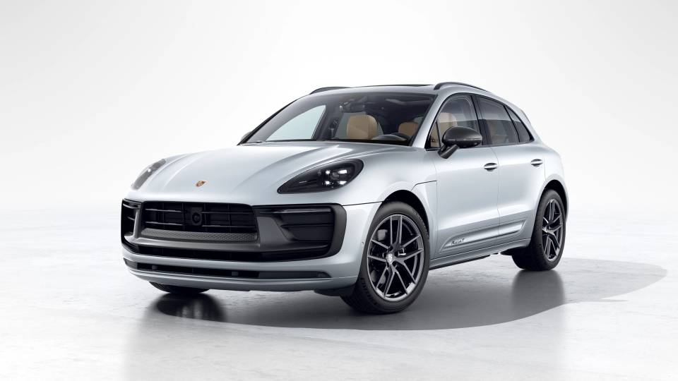 2026 Porsche Macan T