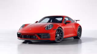 2022 Porsche 911